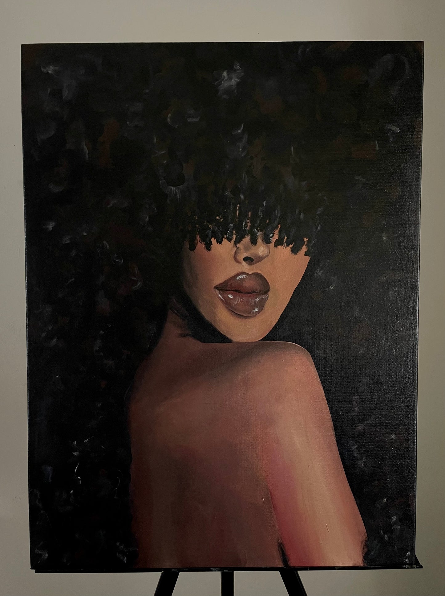 Crowned II: wrapped