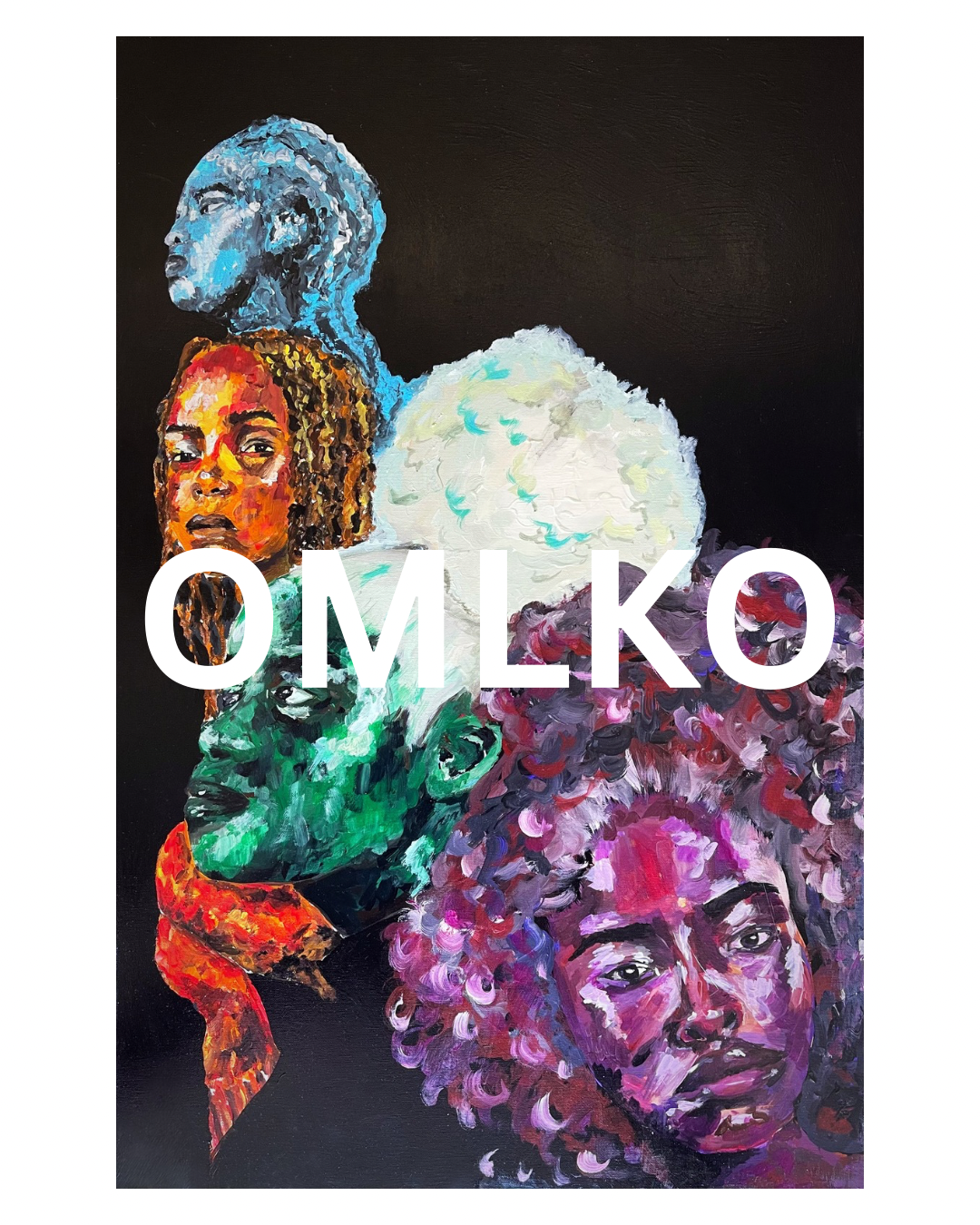 PRINT: Women in Color
