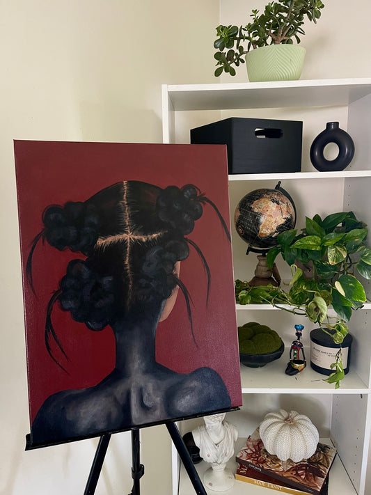 Crowned I: Four Knots