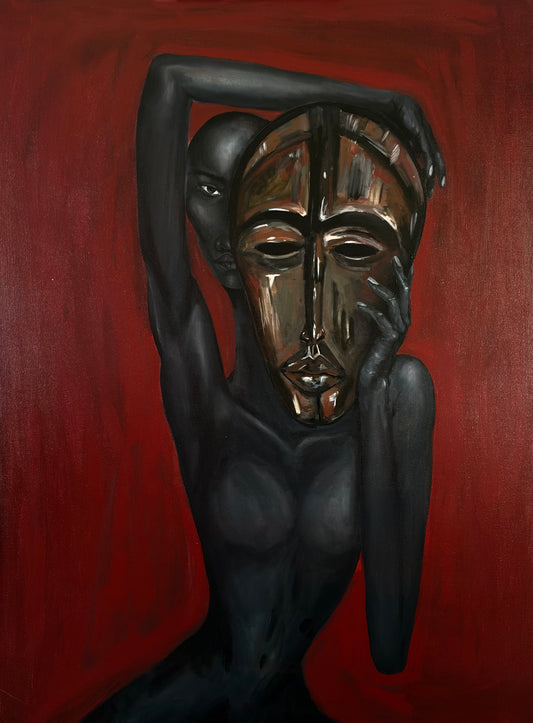 PRINT: Liberian Jue