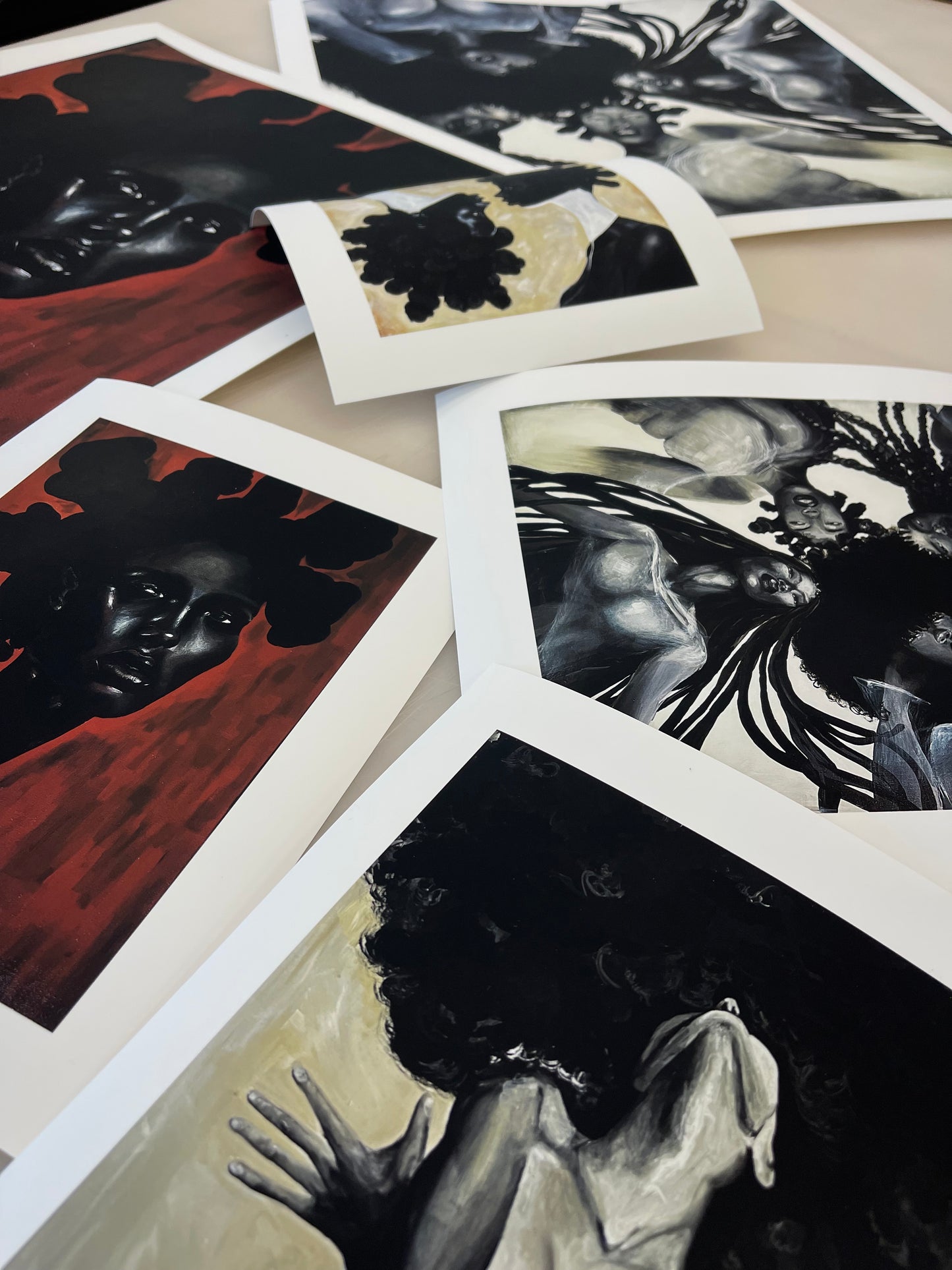 PRINT: What The Veil Conceals