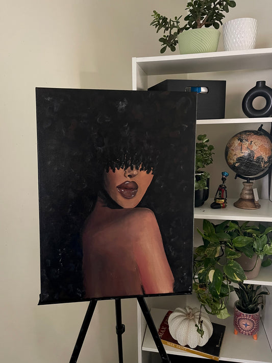 Crowned II: wrapped