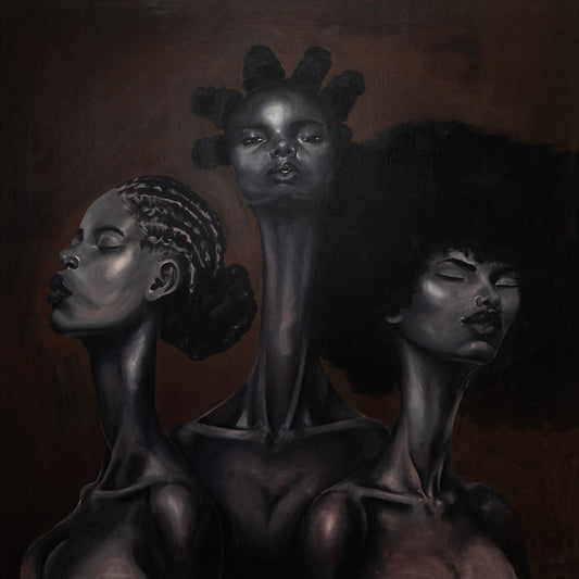 PRINT: The Wise Women