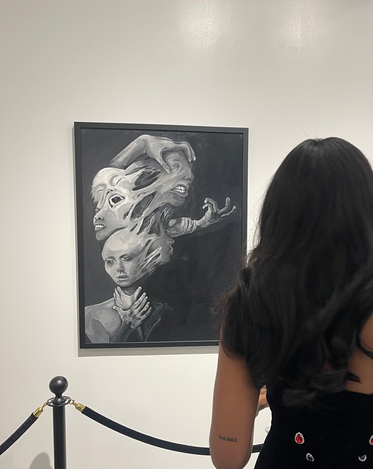 Internal battles ￼