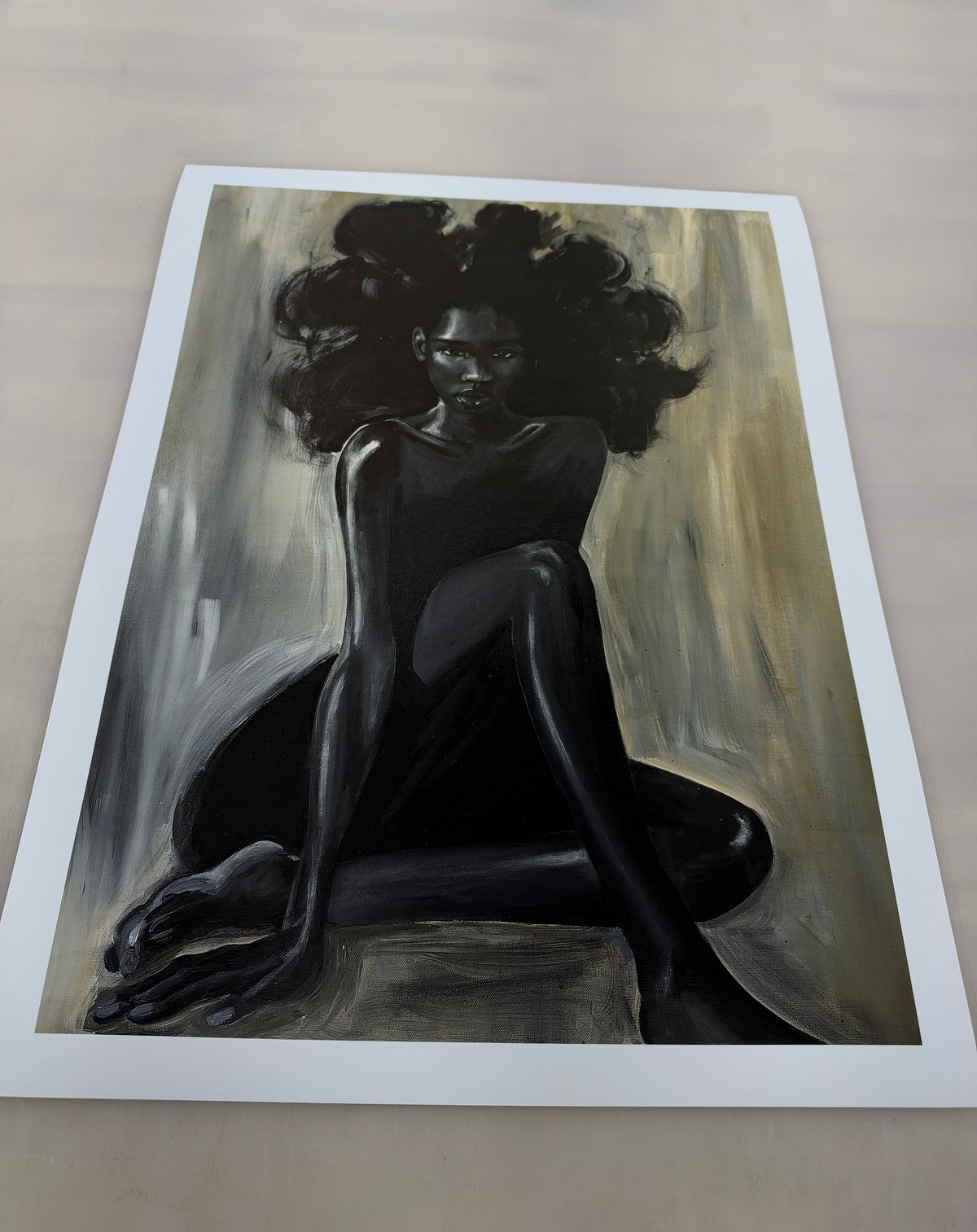 PRINT: wild and free