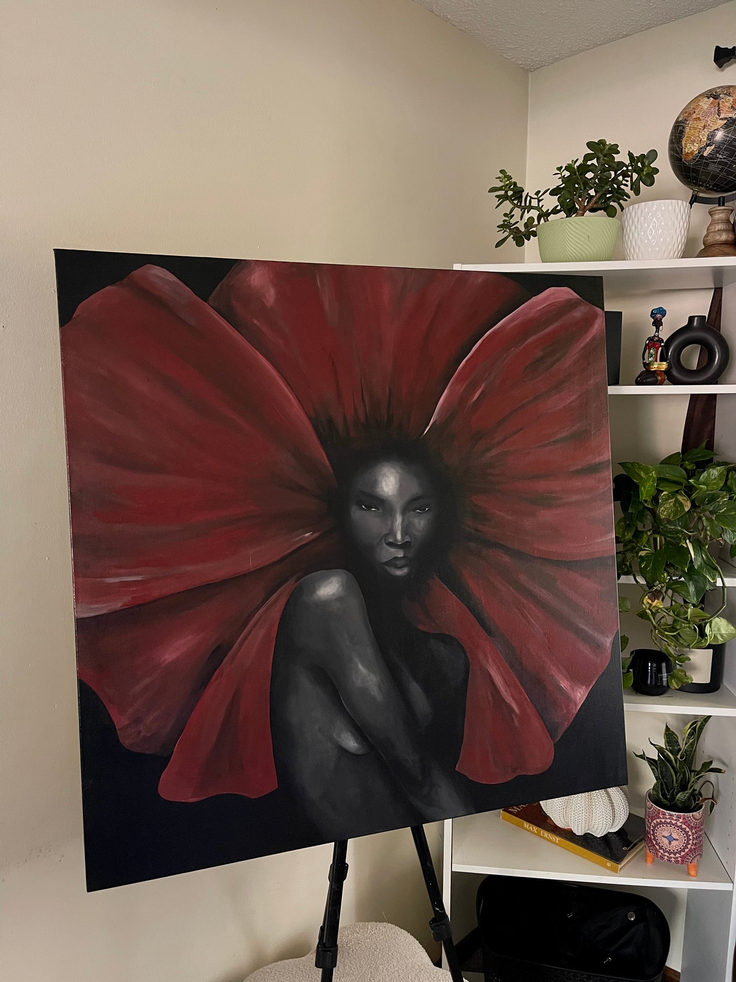 Scarlet Silence