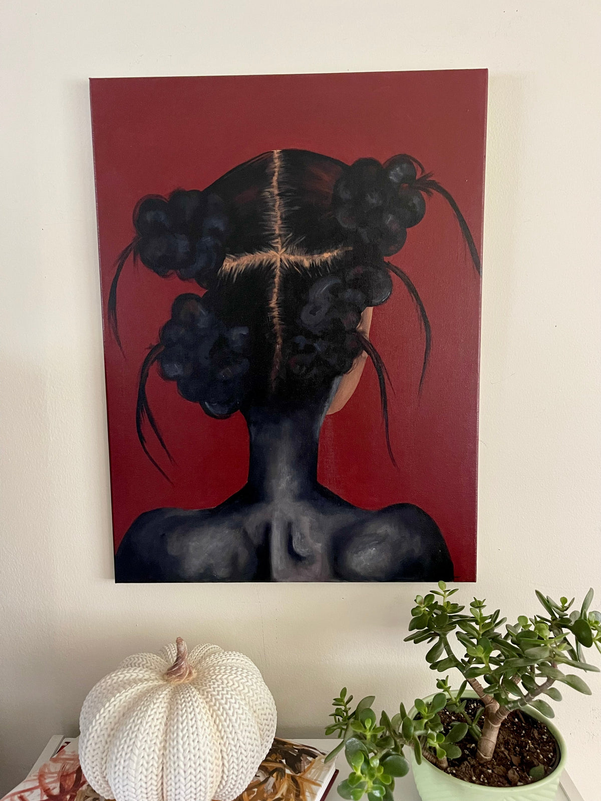 Crowned I: Four Knots