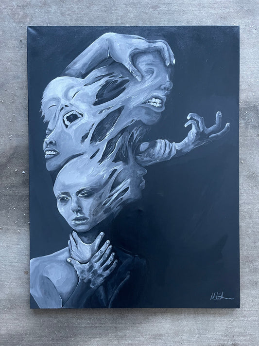 Internal battles ￼