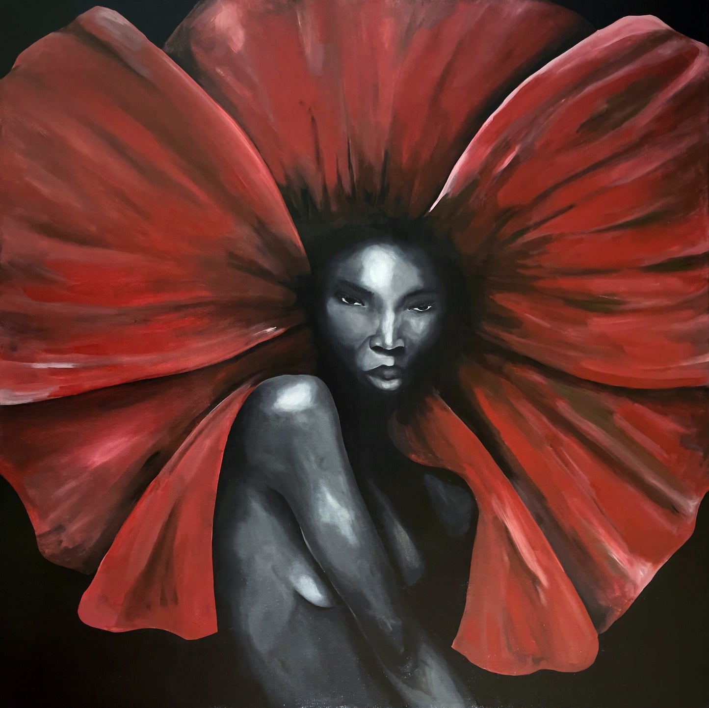 Scarlet Silence
