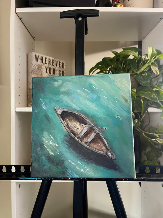 Boat on Water