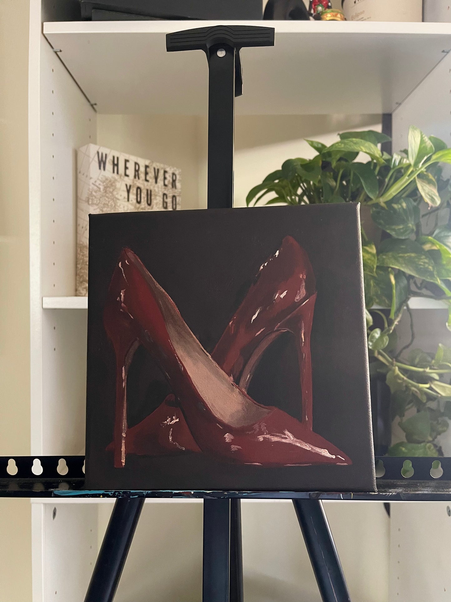 Red Heels