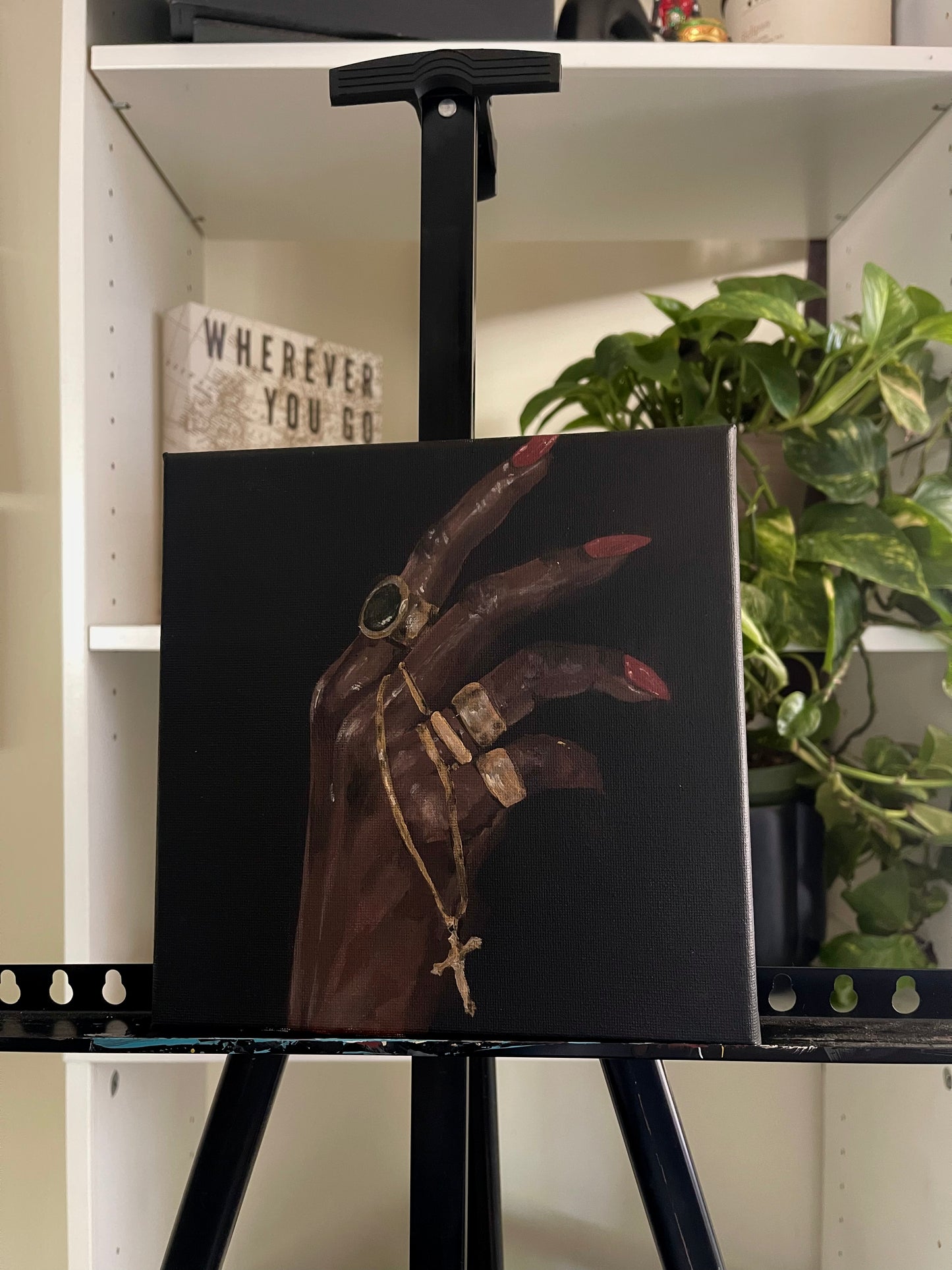 Golden Hand